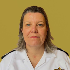 Hilary Sangster  - Inspection Support Manager