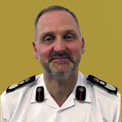 David Young  - Assistant Inspector