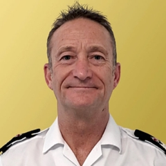 Martin Riach - Inspection Officer